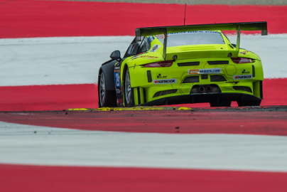 Porsche 991 GT3 R | Fot. Boost Racing Images