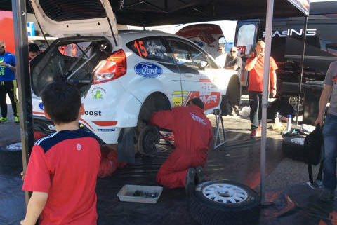 Fiesta Cristiana Garcii | Fot. RMC Motorsport