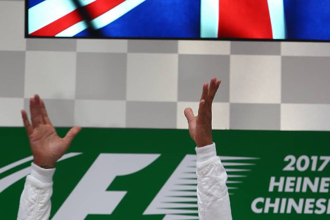 Lewis Hamilton | Fot. XPB