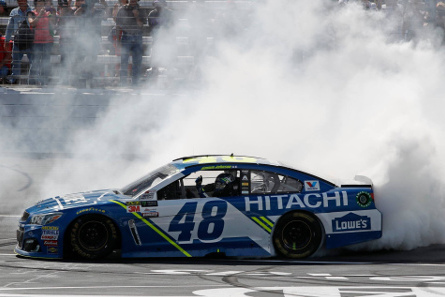 Jimmie Johnson | Fot. Team Chevy