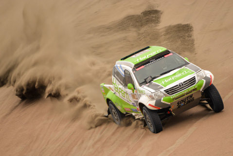 Halpern/Pulenta | Fot. South Racing