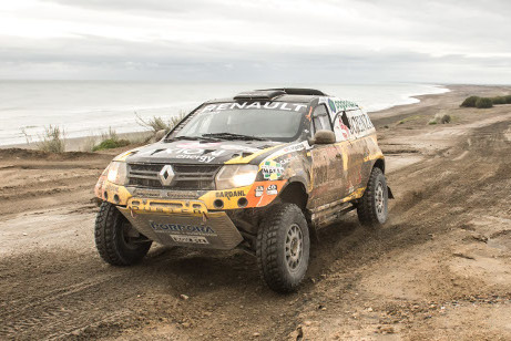 Spataro/Hansen | Fot. Renault Argentina