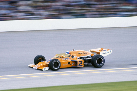 Johnny Rutherford | Fot. McLaren