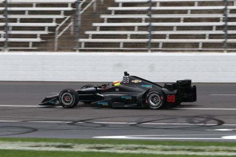 Gabby Chaves | Fot. indycar.com