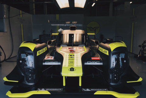 Enso P1/01 | Fot. Twitter