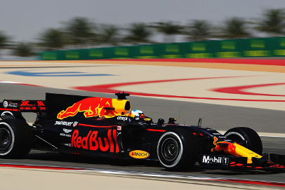 Daniel Ricciardo | Fot. RBR