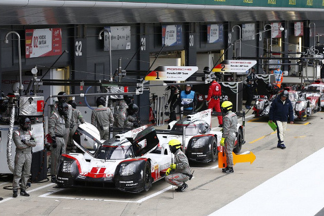 Porsche 919 Hybrid | Fot. Porsche