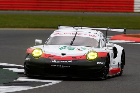 Porsche 991 RSR | Fot. Porsche