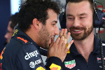Daniel Ricciardo | Fot. RBR