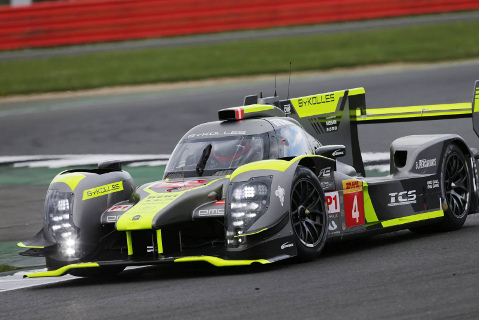 ENSO CLM P1/01 | Fot. ByKolles Racing Team