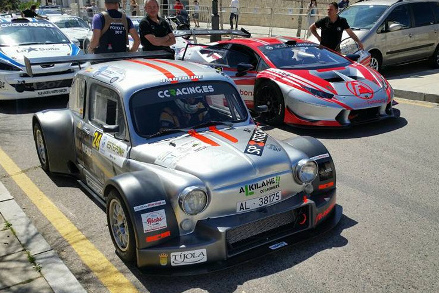 Seat 600 JTR | Fot. JTR Racing