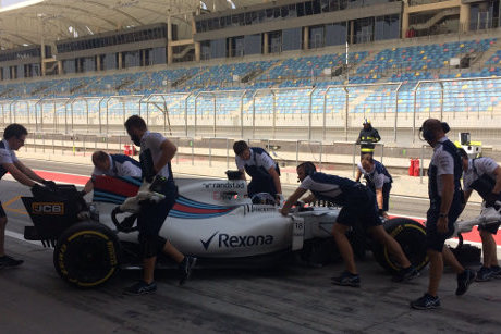 Lance Stroll | Fot. Williams