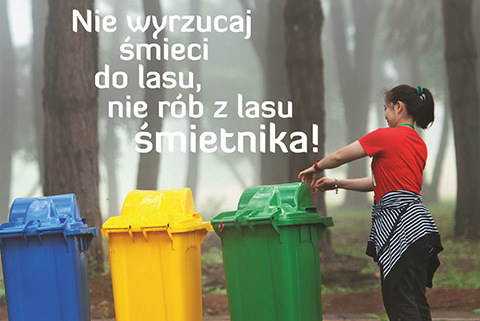 Rajd Świdnicki-KRAUSE i ekologia