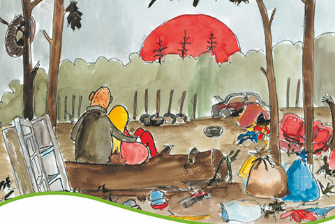 Rajd Świdnicki-KRAUSE i ekologia