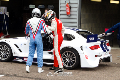 Stefan Romecki i Victor Jabouille