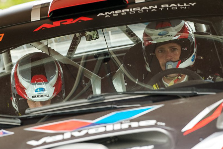 Pastrana/Durant | Fot. subaru.com