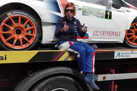 Blanka Kacin | Fot. Facebook