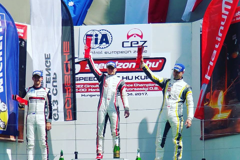 Podium klasy Gość | Fot. Facebook