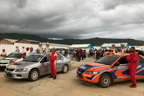 Rally of Iringa | Fot. Janusz Szymanek