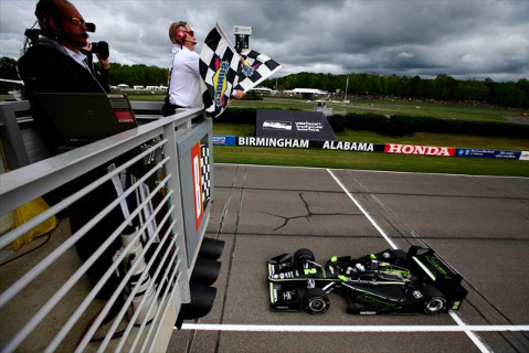 Josef Newgarden | Fot. indycar.com