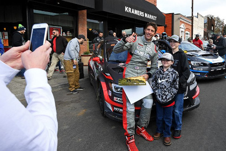 Travis Pastrana | Fot. subaru.com