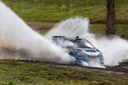 Higgins/Drew | Fot. subaru.com