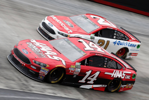 Clint Bowyer | Fot. Ford Performance