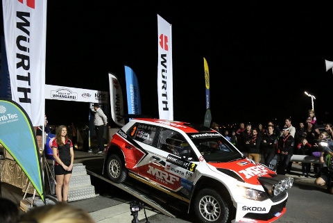 Veiby/Skjærmoen | Fot. APRC.tv