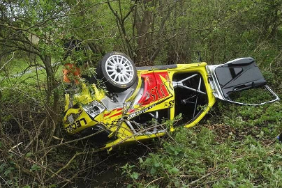 Kraksa Sándora Ollé | Fot. Motorsports Forum