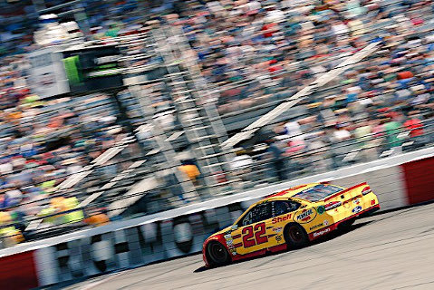 Joey Logano | Fot. Ford Performance