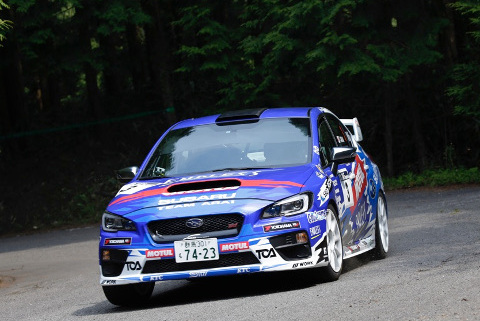 Arai/Tanaka | Fot. Subaru