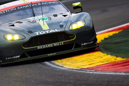 Aston Martin Vantage | Fot. AMR