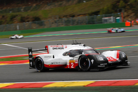 Porsche 919 Hybrid | Fot. Porsche