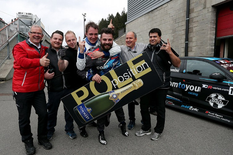 Comtoyou Racing | Fot. TCR