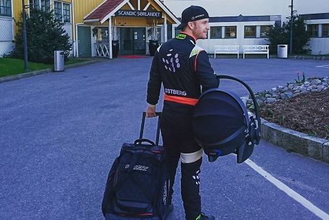 Mads Østberg | Fot. Facebook