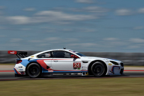 BMW M6 GTLM | Fot. BMW Motorsport