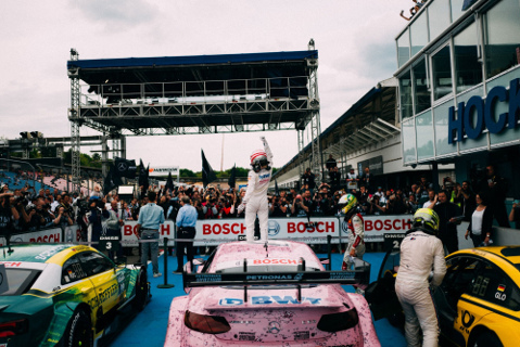 Lucas Auer | Fot. Mercedes