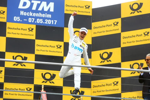 Lucas Auer | Fot. Mercedes