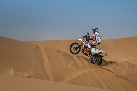 Joaquim Rodrigues | Fot. Hero MotorSports Team Rally