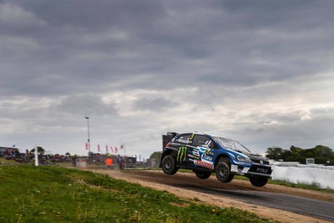 Johan Kristoffersson | Fot. Facebook