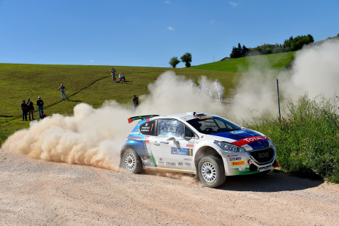 Andreucci/Andreussi | Fot. ACI Sport