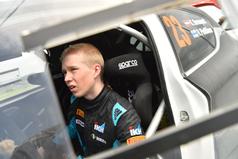 Kalle Rovanperä | Fot. ACI Sport