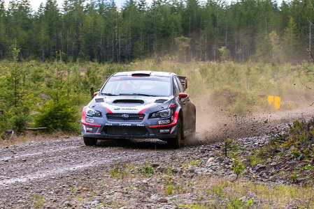 Pastrana/Durant | Fot. subaru.com