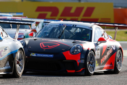 Igor Waliłko | Fot. Olimp Racing