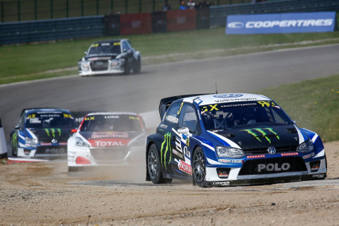 Johan Kristoffersson | Fot. Facebook