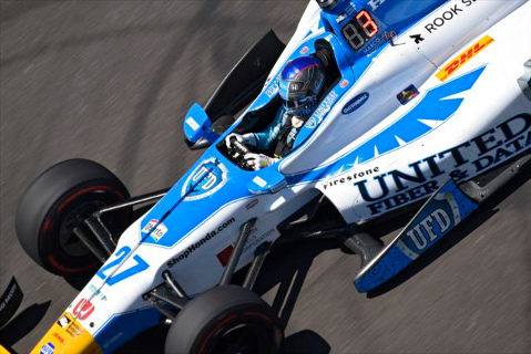 Marco Andretti | Fot. indycar.com