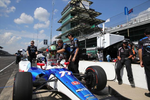 Jay Howard | Fot. indycar.com