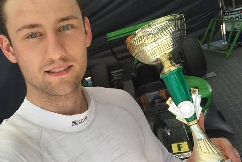 Bartek Mirecki | Fot. Facebook