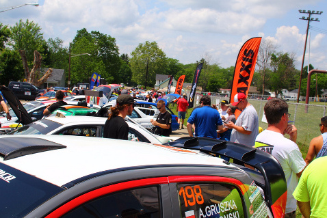 Gruszka/Wroński | Fot. Rally America