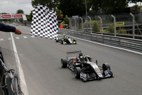 Joel Eriksson | Fot. FIA F3